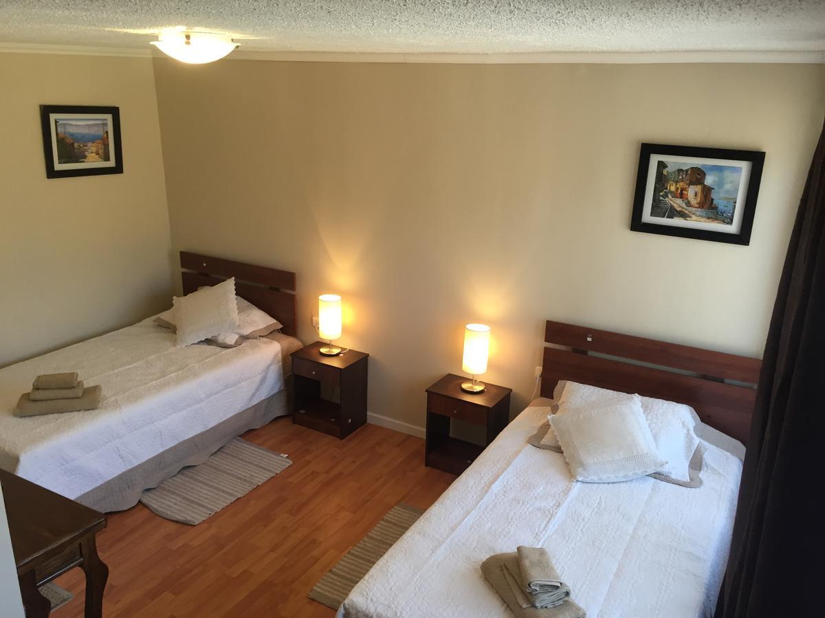 Residencial Antilaf Salamanca Otel Dış mekan fotoğraf