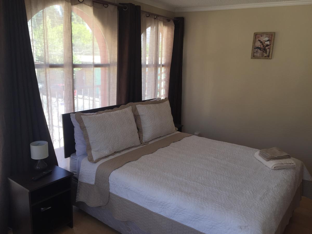 Residencial Antilaf Salamanca Otel Dış mekan fotoğraf