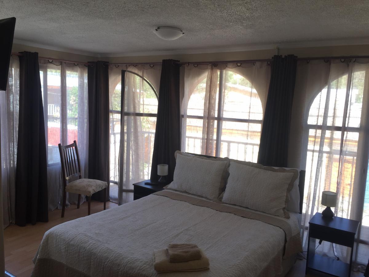 Residencial Antilaf Salamanca Otel Dış mekan fotoğraf