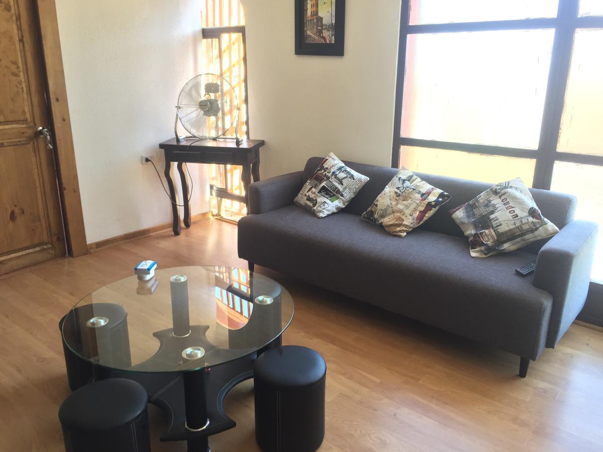 Residencial Antilaf Salamanca Otel Dış mekan fotoğraf