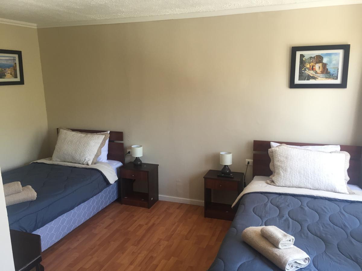 Residencial Antilaf Salamanca Otel Dış mekan fotoğraf