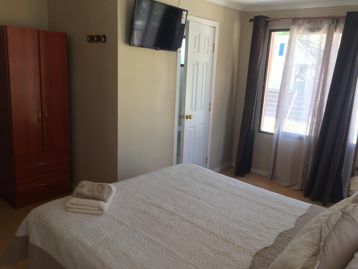 Residencial Antilaf Salamanca Otel Dış mekan fotoğraf