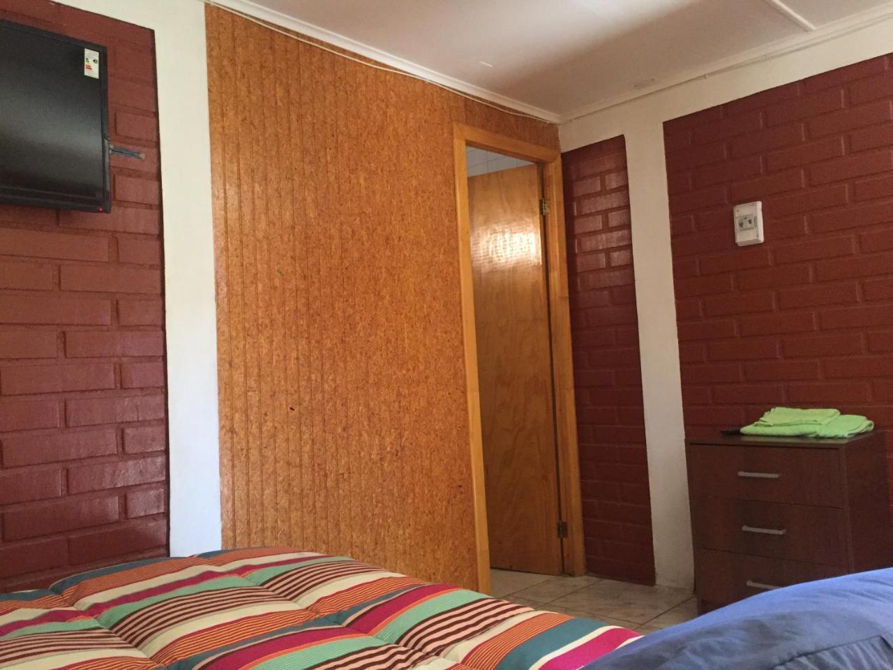 Residencial Antilaf Salamanca Otel Dış mekan fotoğraf
