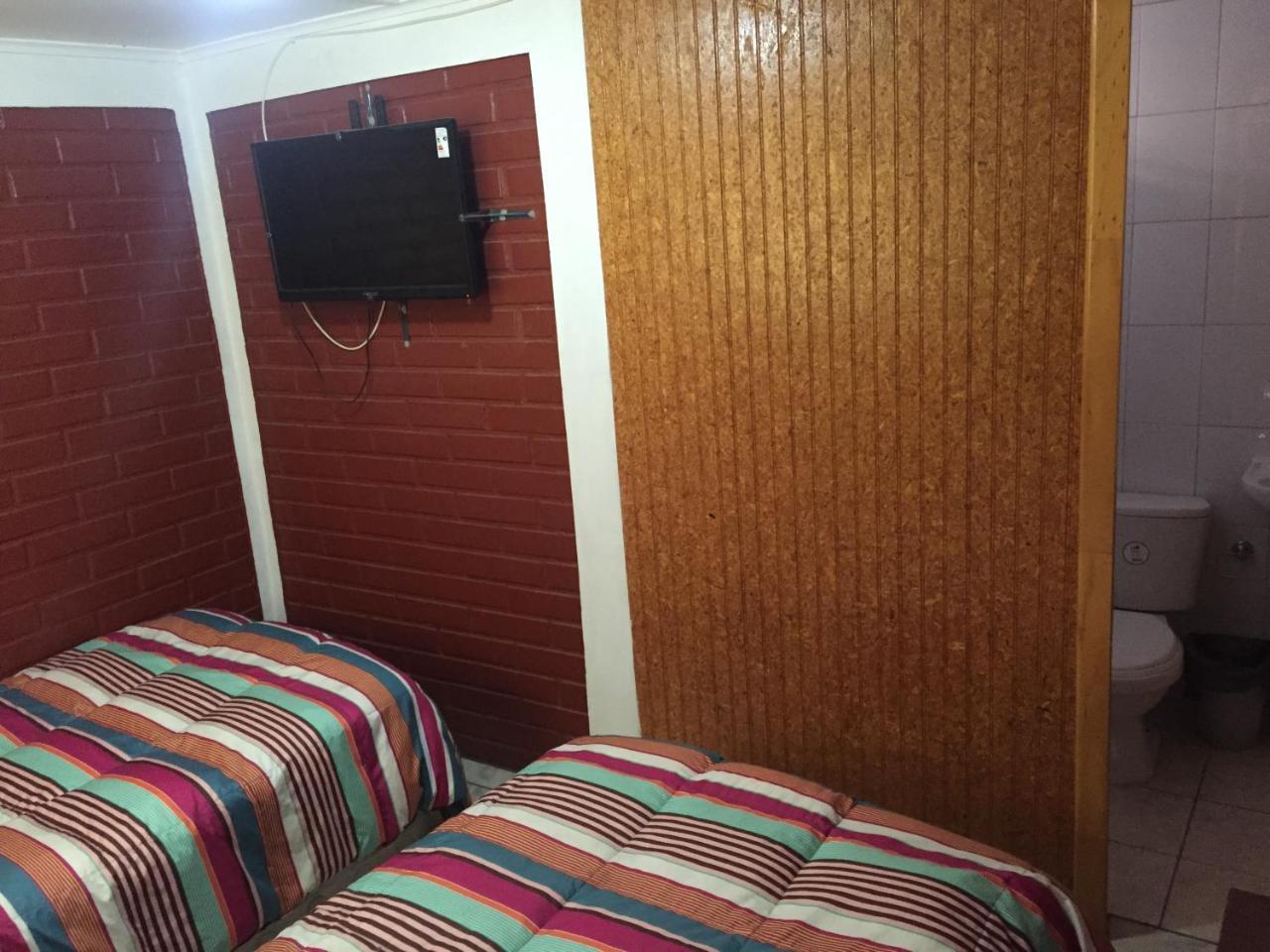 Residencial Antilaf Salamanca Otel Dış mekan fotoğraf