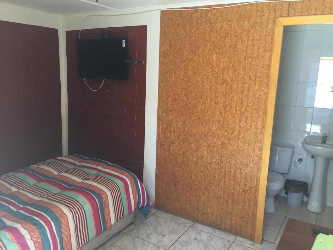 Residencial Antilaf Salamanca Otel Dış mekan fotoğraf
