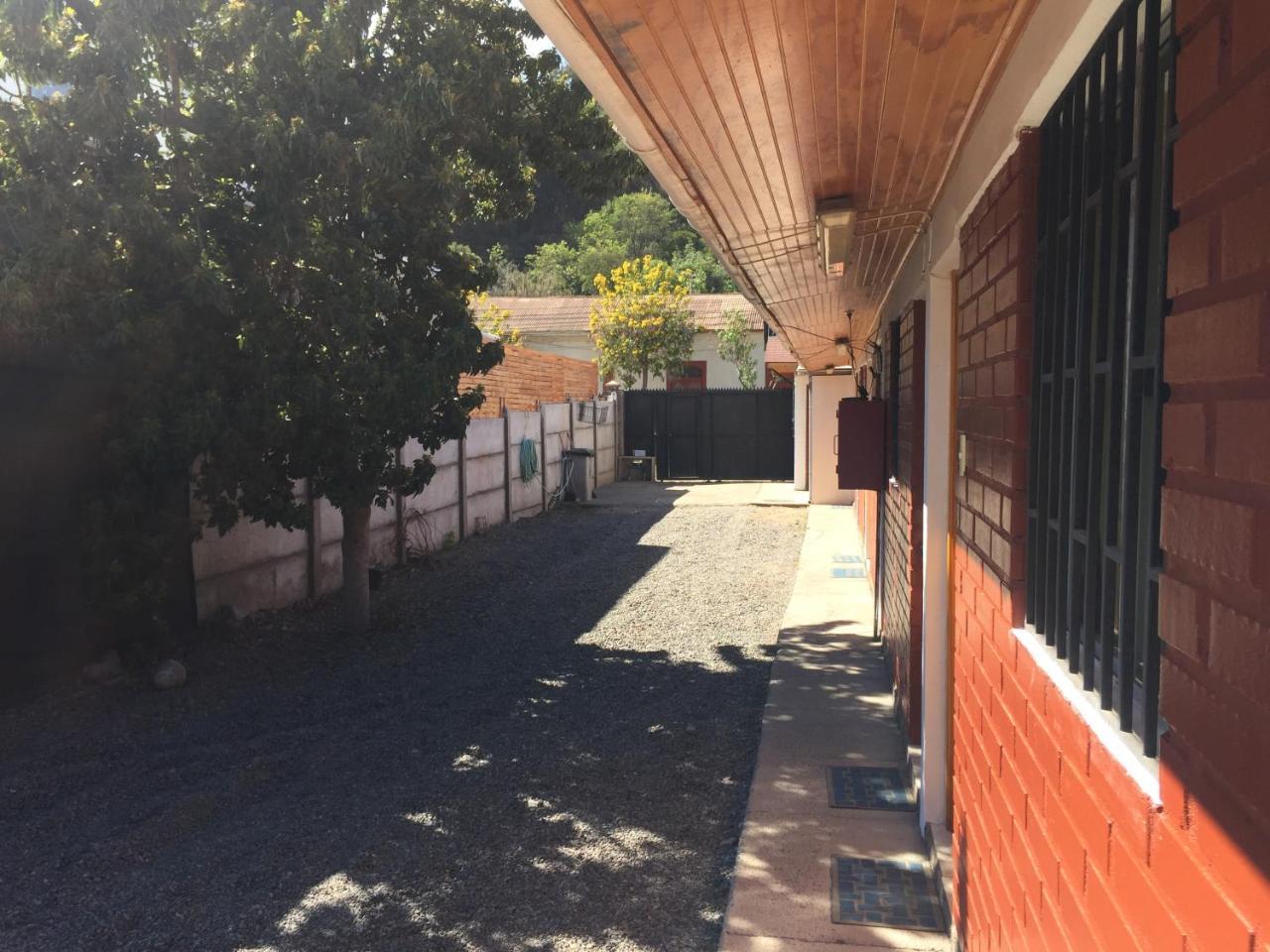Residencial Antilaf Salamanca Otel Dış mekan fotoğraf